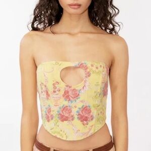 With Jean Sybbyl Corset Prudence